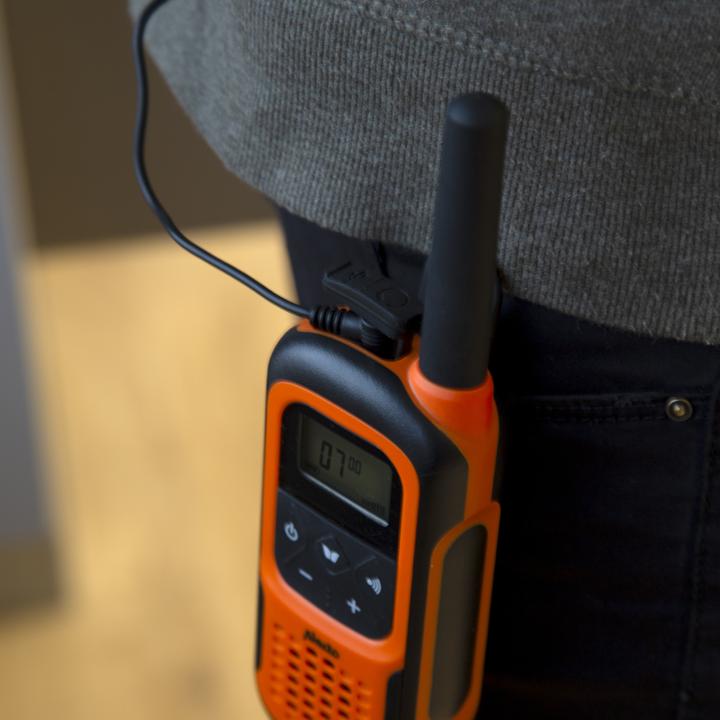 Produktbild Alecto Headset FRH-10 (Kabelgebunden)
