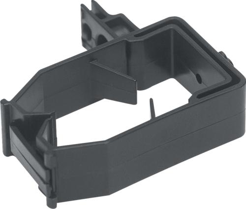 Actual product image Hager Line clamp (Cable hole, 1.80 cm)