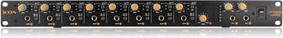 Actual product image Icon Umix 1010 Rack ProDrive III USB Audio Interface (USB)