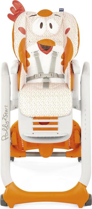 Image du produit Chicco Polly 2 Start High Chair (Chaise haute)
