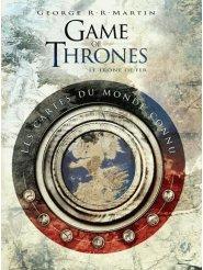 Produktbild NoName GAME OF THRONES - Les Cartes du Royaume
