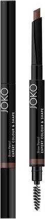 Image du produit Jokon Joko - Expert Colour&Shape crayon à sourcils rétractable 01 5g (Noir)