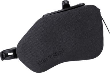 Actual product image BBB Saddle bag Sealpack black waterproof (0.89 l, Saddle bag)