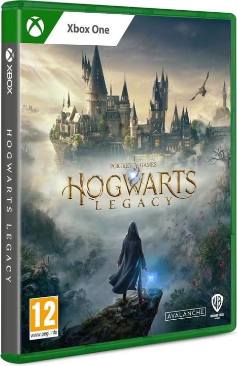 Immagine prodotto WB Hogwarts Legacy (xt1) (Xbox One S)