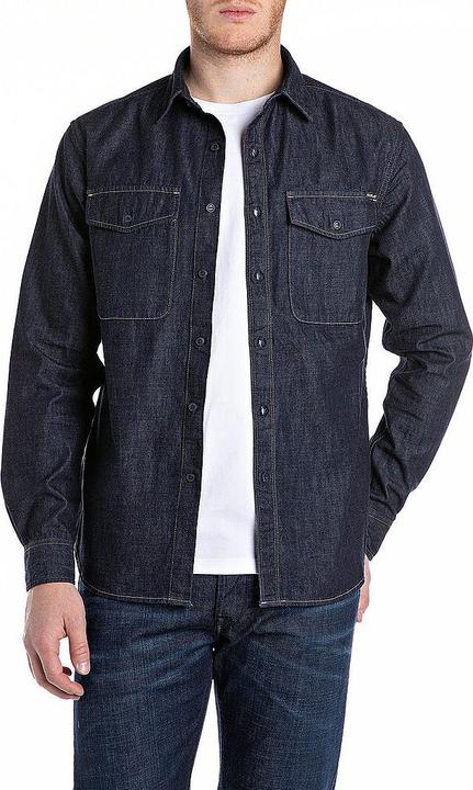 Produktbild Replay Jeanshemd (M)