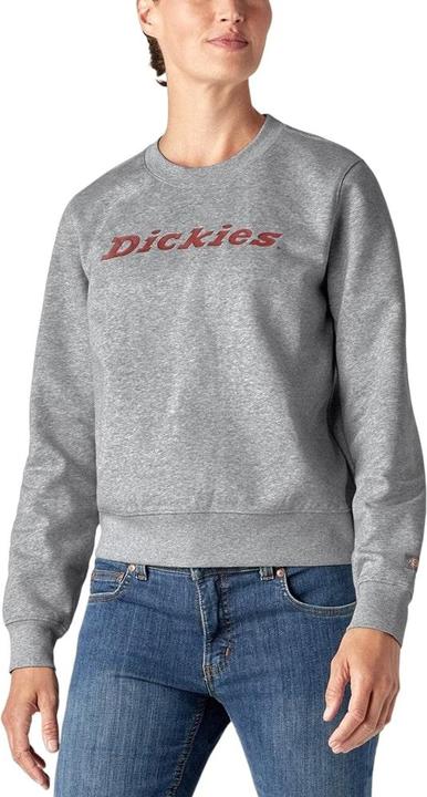 Dickies Wordmark Heavyweight Sweatshirt mit Rundhalsausschnitt (S)