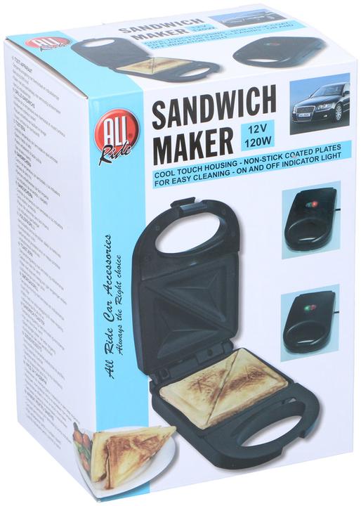 Produktbild Multistore 2002 Sandwichmaker