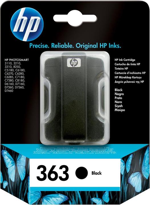 HP 363 (BK)