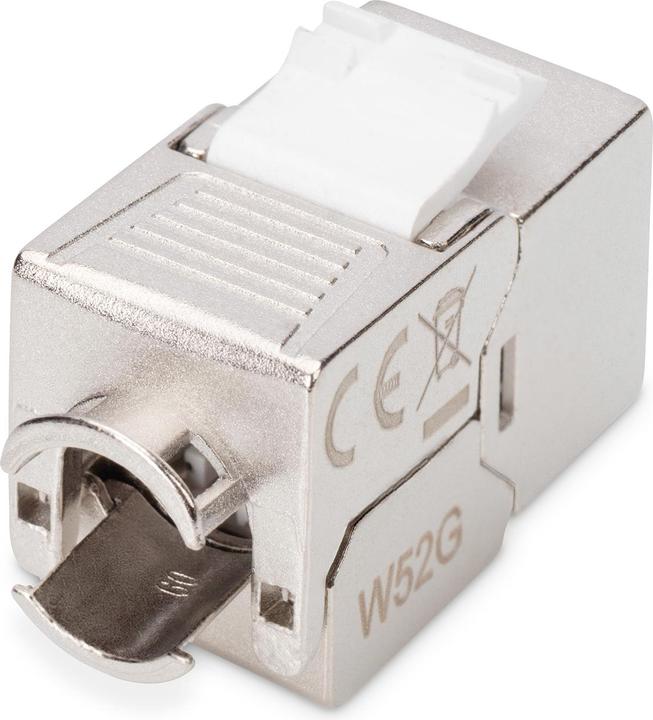 Actual product image Digitus Cat6 Keystone Module (Keystone module)