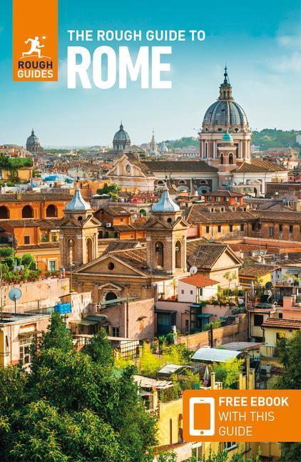 Produktbild Rome (Englisch, Rough Guides, 2023)
