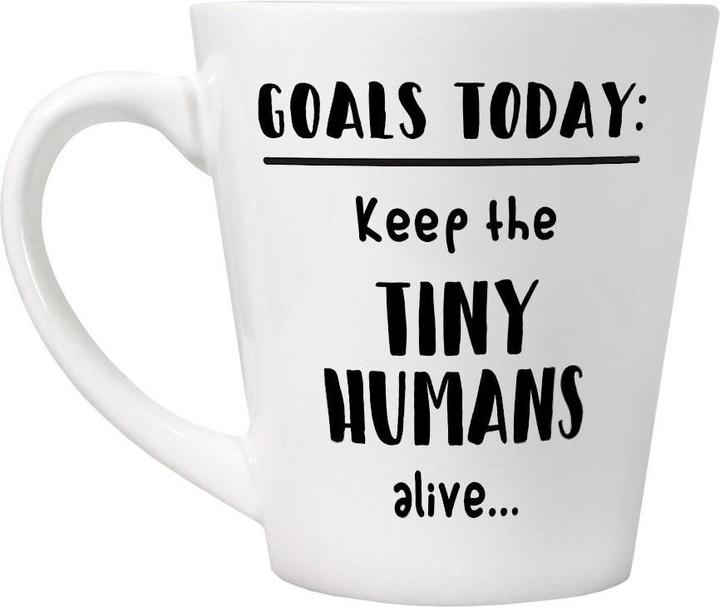 Grindstore Henkelbecher Keep The Tiny Humans Alive