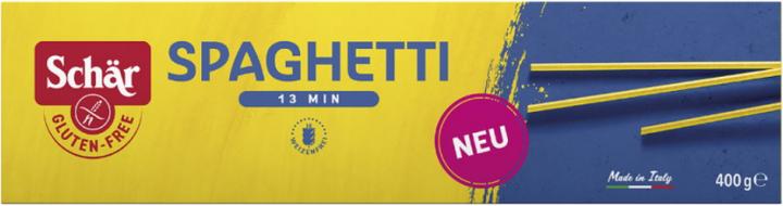 Produktbild Morga Pasta Spaghetti glutenfrei (444 g)