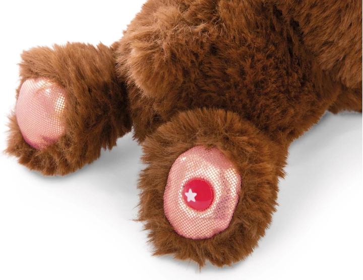 Actual product image NICI lying bear Mr Cuddle 15cm (15 cm)