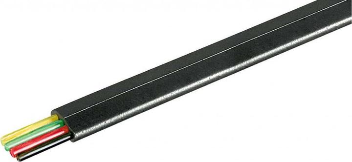 Actual product image Goobay Telephone flat cable