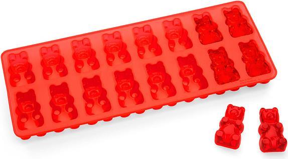 Produktbild Think Geek Gummibären Silikon-Form
