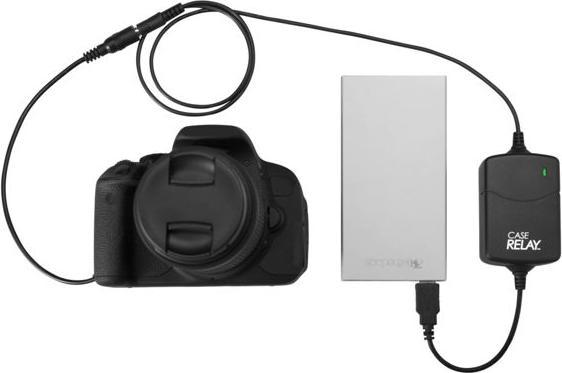 Produktbild Tether Tools Case Relay Camera Power System (Kamera Akku, Kamera Akku Netzadapter)