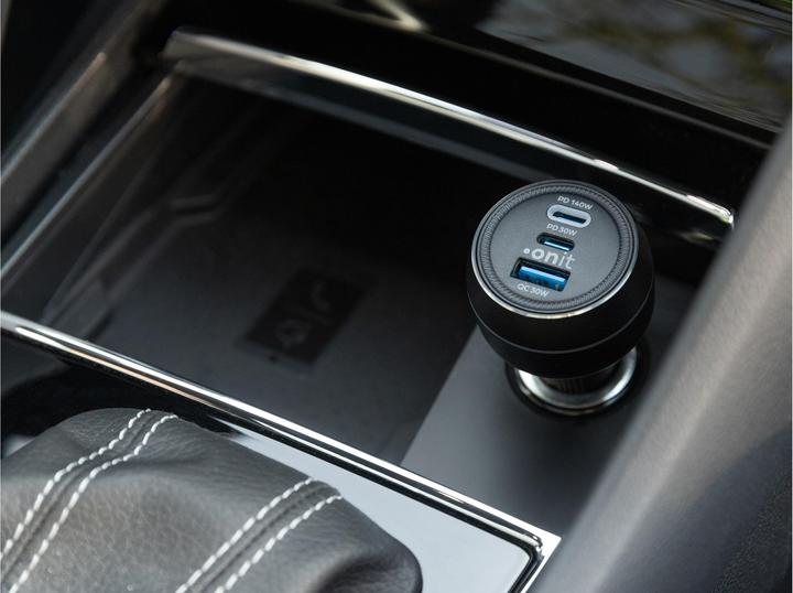 Immagine prodotto Onit Autoladegerät Trial 165 W PD, Stromanschluss Seite A