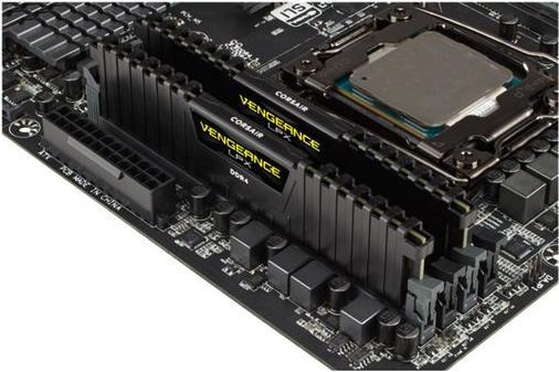 Actual product image Corsair Vengeance LPX (2 x 8GB, 3600 MHz, DDR4-RAM, DIMM)