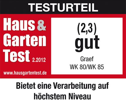 Produktbild Graef Wk 85 (1.20 l)