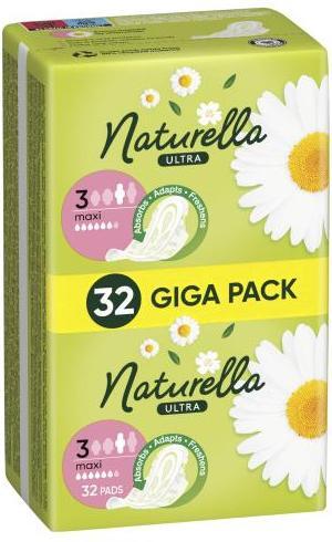 Actual product image Naturella Ultra Maxi (32 x)