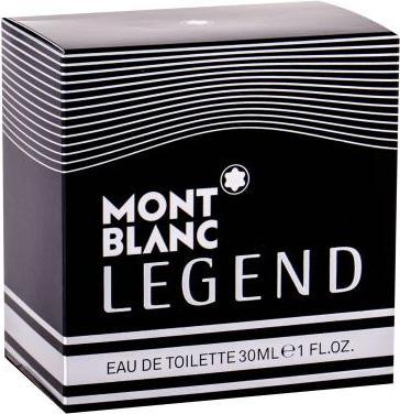 Image du produit Montblanc Légende (Eau de toilette, 30 ml)