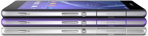 Image du produit Sony Xperia Z2 (16 Go, Noir, 5.20", SIM simple, 20.70 Mpx, 4G)