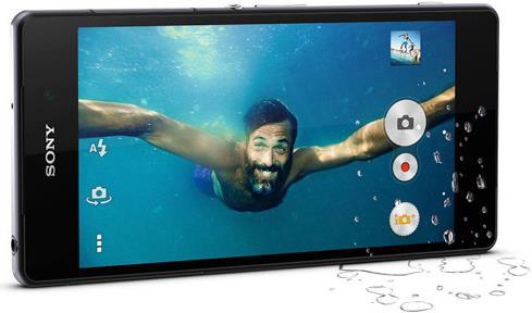 Image du produit Sony Xperia Z2 (16 Go, Noir, 5.20", SIM simple, 20.70 Mpx, 4G)