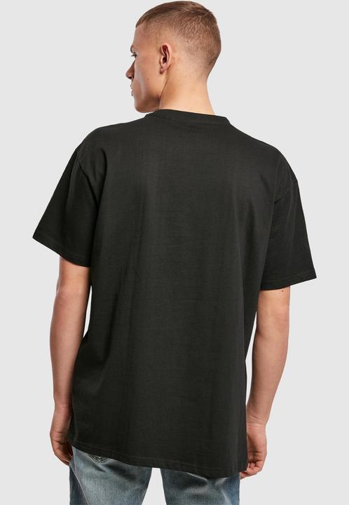 Actual product image Merchcode Back to the Future II Poster Oversize Tee - 199051 (XXL)