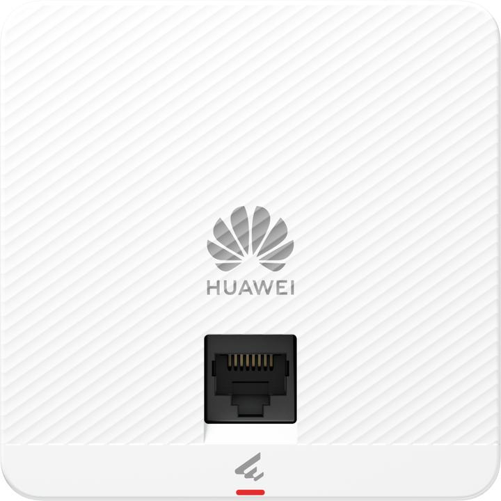 Huawei Wireless LAN Equipment AP162E AP162E 11ax indoor 2+2 dual bands smart antenna Elegant White A (2975 Mbit/s)