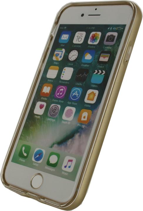 Immagine prodotto Mobilize Alloggiamento Gelly+ (Apple iPhone 7, Apple iPhone 8, Apple iPhone SE (seconda generazione), Apple iPhone SE (terza generazione))