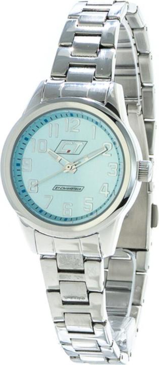 Chronotech Damenuhr CC7041L-01M