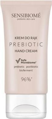 Actual product image Floslek Sensibiome Prebiotic Hand Cream 50ml - Hydrating Care From Poland (50 ml)