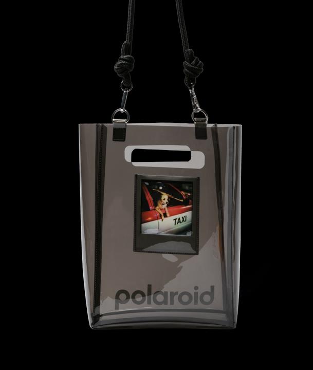 Actual product image Polaroid Bucket Bags (Camera shoulder bag)