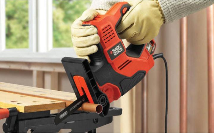 Image du produit Black & Decker Autoselect Scorpion,500W