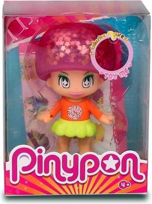Produktbild Famosa PINYPON FUNNY HAIR Purple Hair
