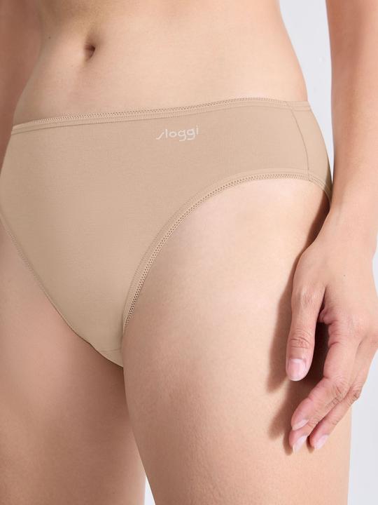 Produktbild Sloggi Tai-Slip Pure Comfort Tai (S, 9er Pack)