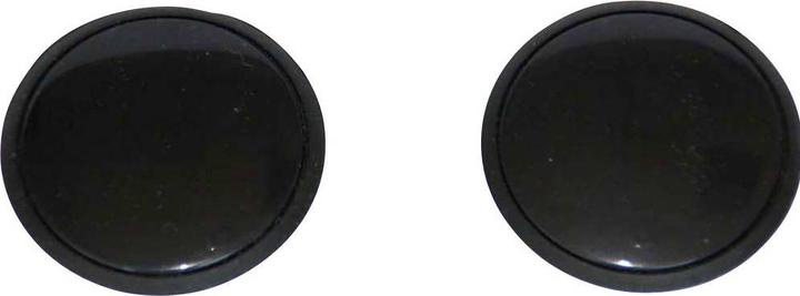 Immagine prodotto HP Autozubehör Viti decorative nere (Ø) 32 mm