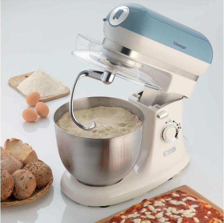 Actual product image Ariete 1588 Vintage food processor (2400 W)