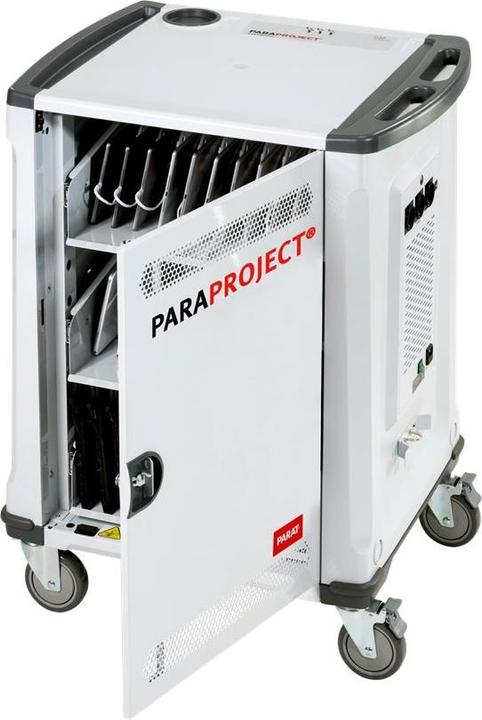 Produktbild Parat Paraproject Trolley U32 Universelle Lade- und Aufbewahrungseinheit für Tablet und Notebooks