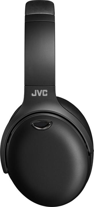 Image du produit JVC HA-S100N - Casque avec microphone - pleine taille - Bluetooth - sans fil, filaire - G active (ANC, 25 h, Filaire)