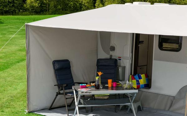 Produktbild Berger Vario Sonnenvordach 800 x 240 cm (10.94 kg)