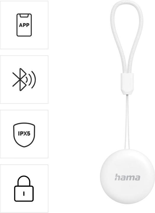 Actual product image Hama Mein Gerät finden