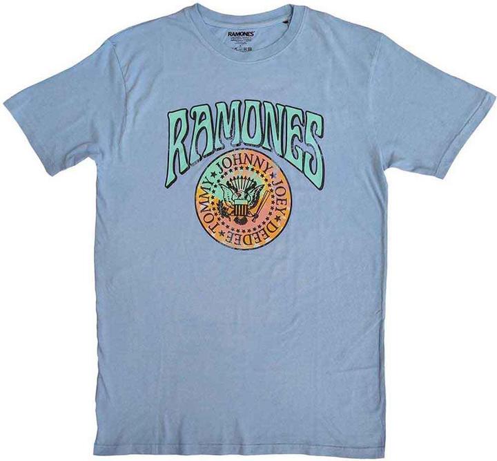 Actual product image Ramones Crest Psych (XL)