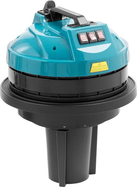 Actual product image Ulsonix Nass-Trockensauger Nasssauger Industriestaubsauger 20 kPA 3000 W 80 L (Wet dry vacuum cleaner)