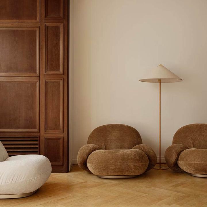 Actual product image Gubi 9602 Floor Lamp Stehleuchte (810 lm, E27)