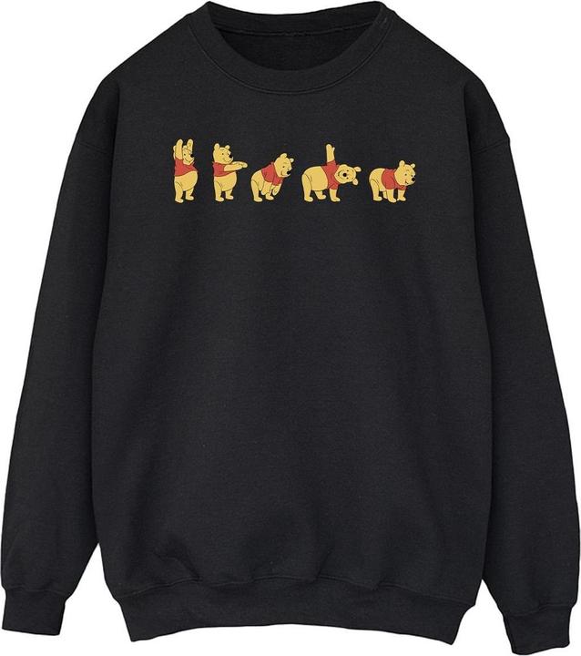 Disney Winnie The Pooh Stretching Sweatshirt (XL)