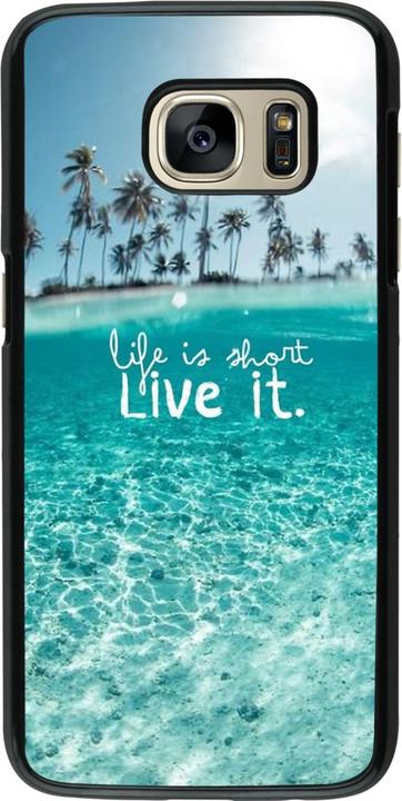 Image du produit PhoneLook Coque Summer 18 24 (Samsung Galaxy S7)