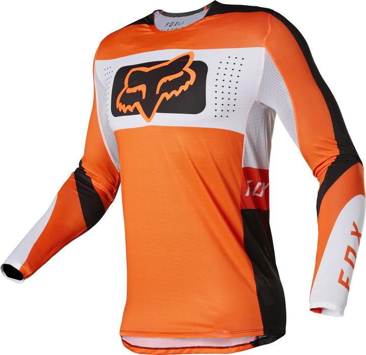 Image du produit Fox Jersey 22 Flexair Mirer Flo Org 2x (2x)