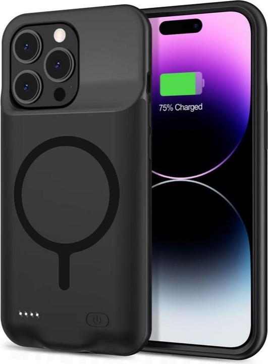 Productafbeelding Tech-Protect PowerCase (Apple iPhone 15 Pro)
