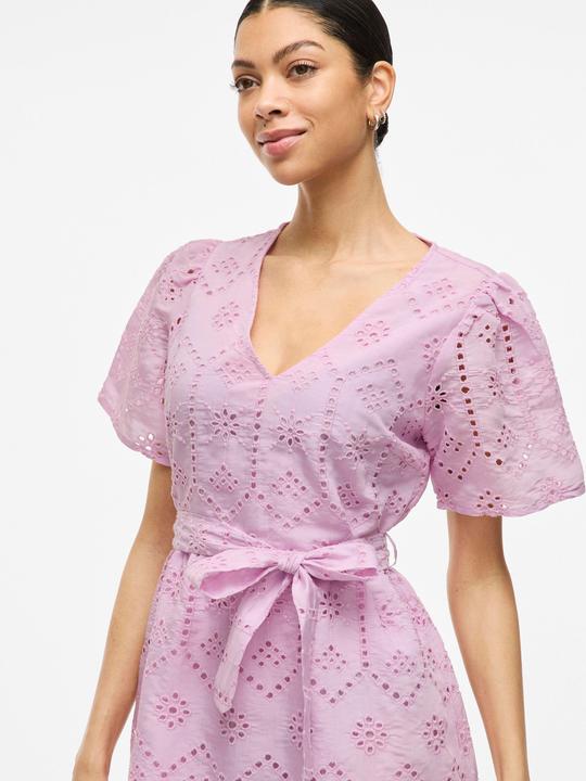 Actual product image Vila Kurzarm Minikleid (38)